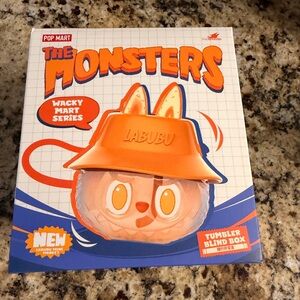The Monsters Wacky Mart Tumbler Blind Box